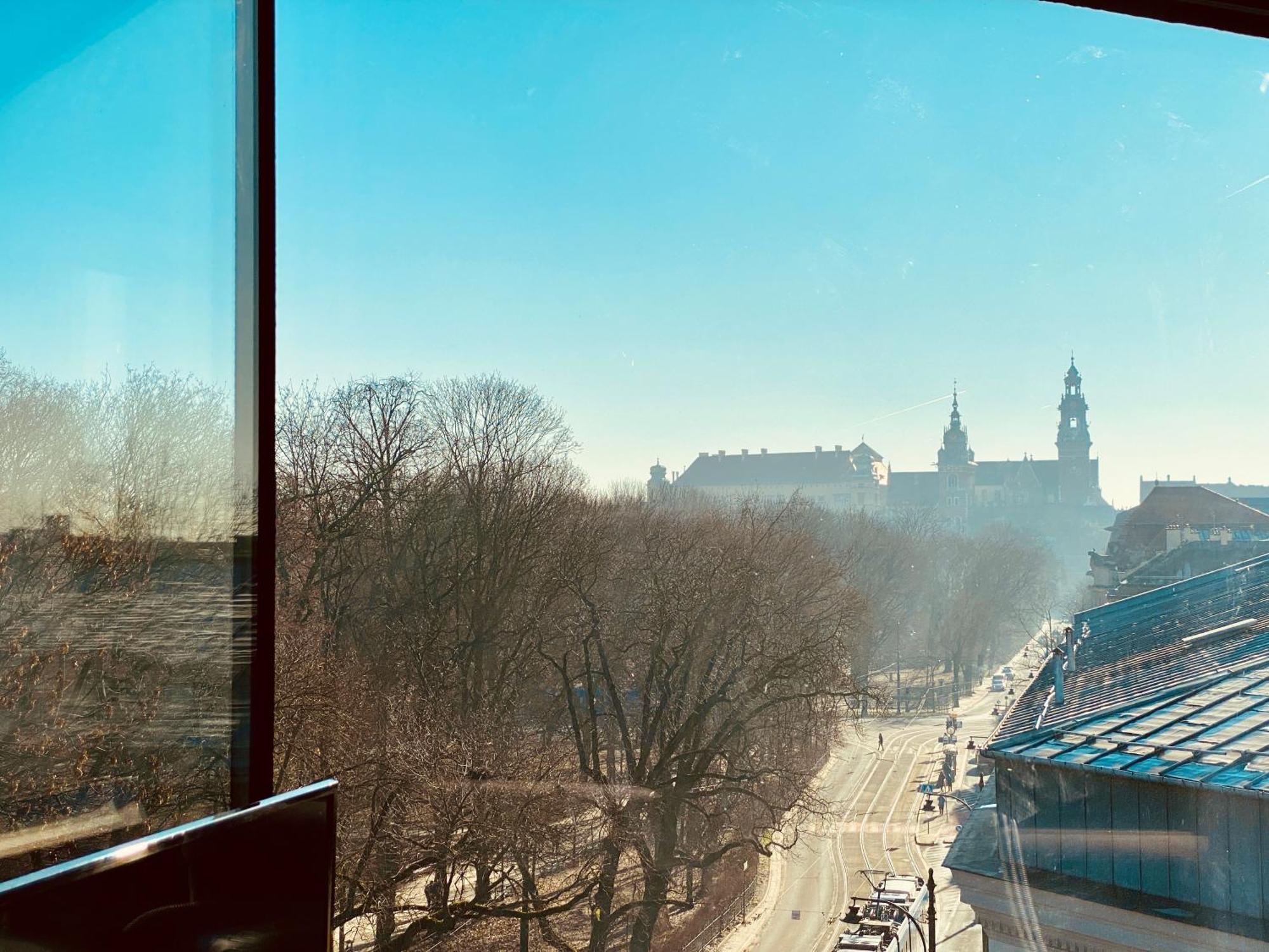 Panorama View By Mint Apartment Krakow Exterior photo