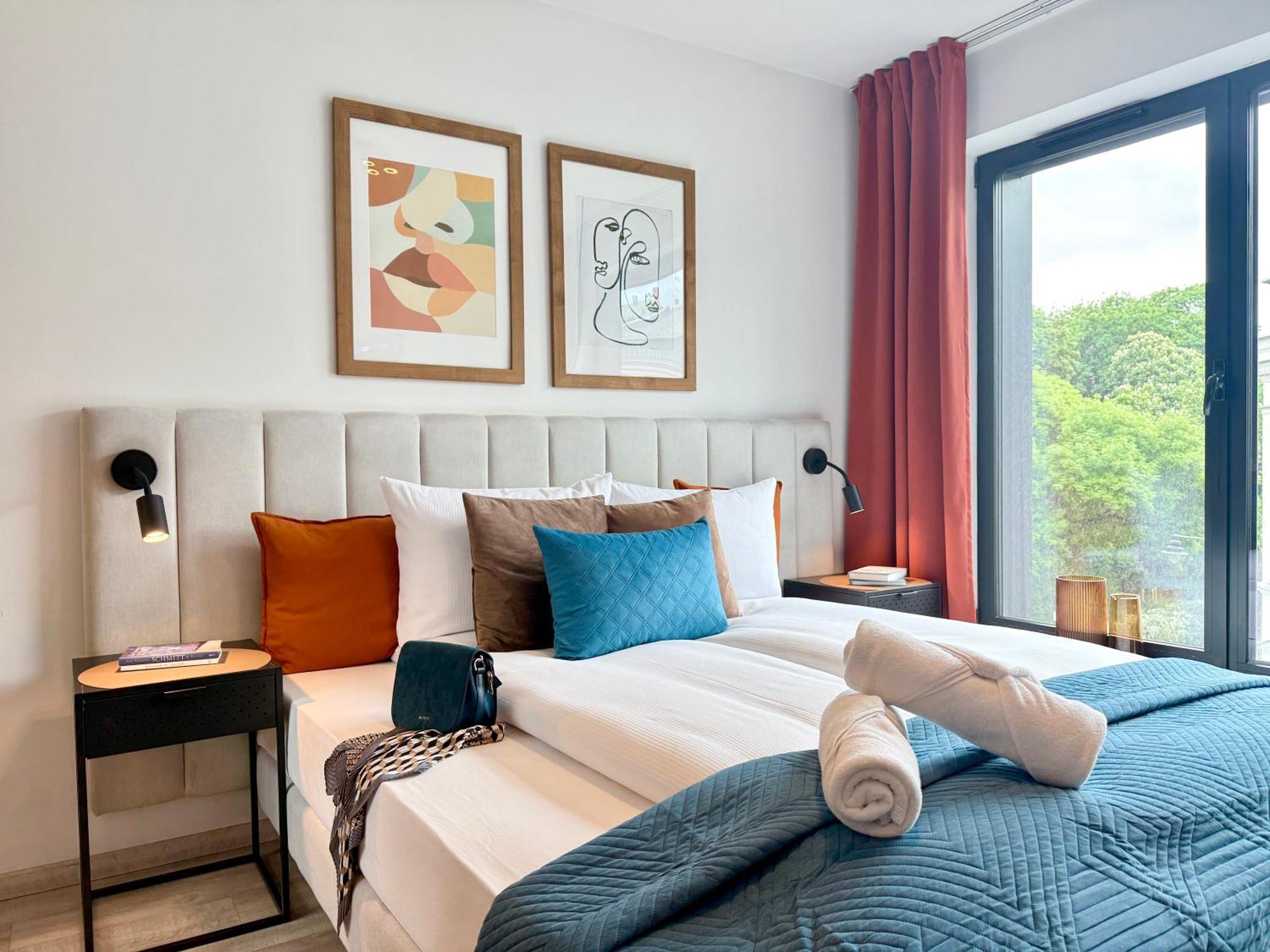 Panorama View By Mint Apartment Krakow Exterior photo
