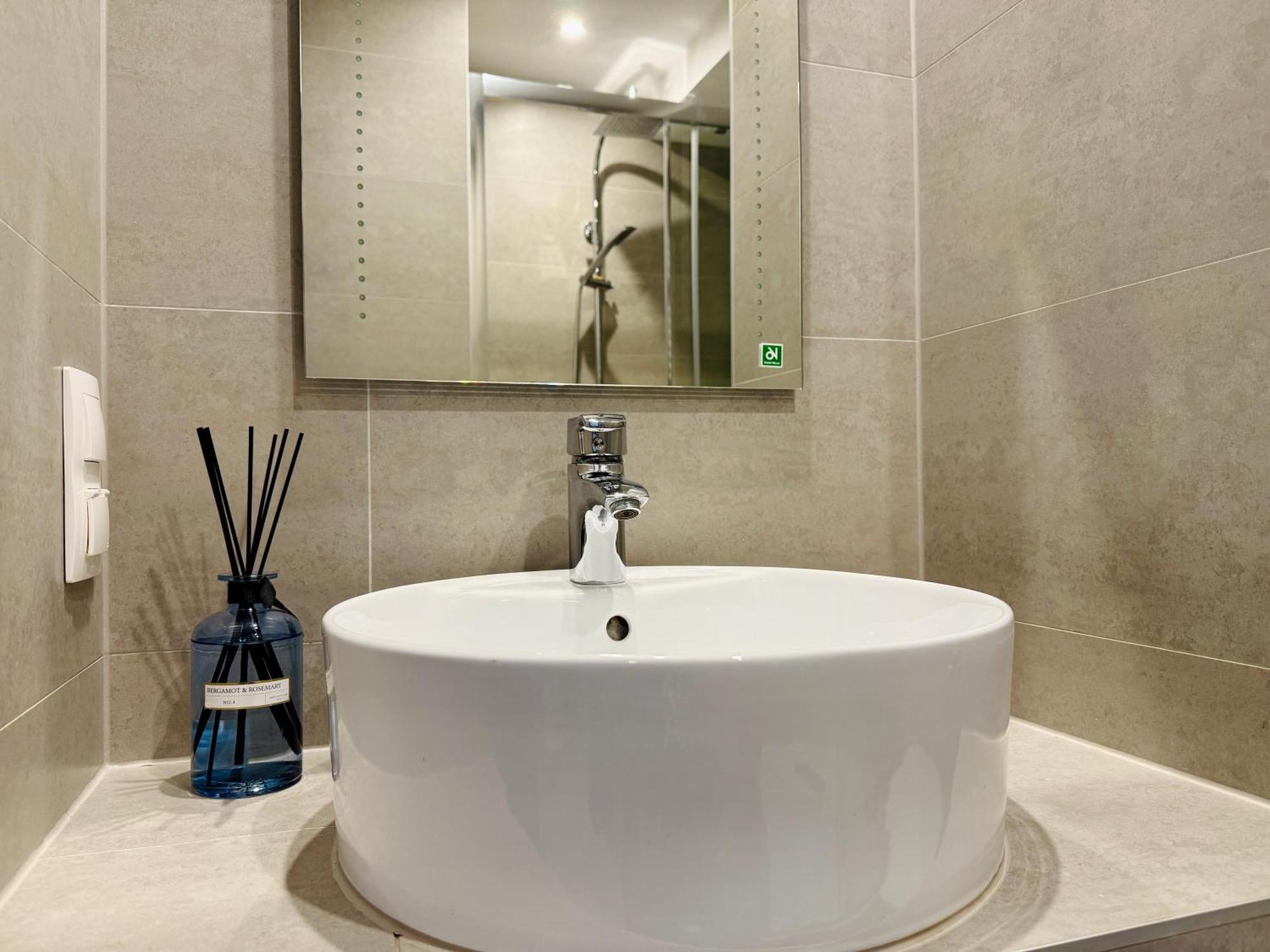 Panorama View By Mint Apartment Krakow Exterior photo